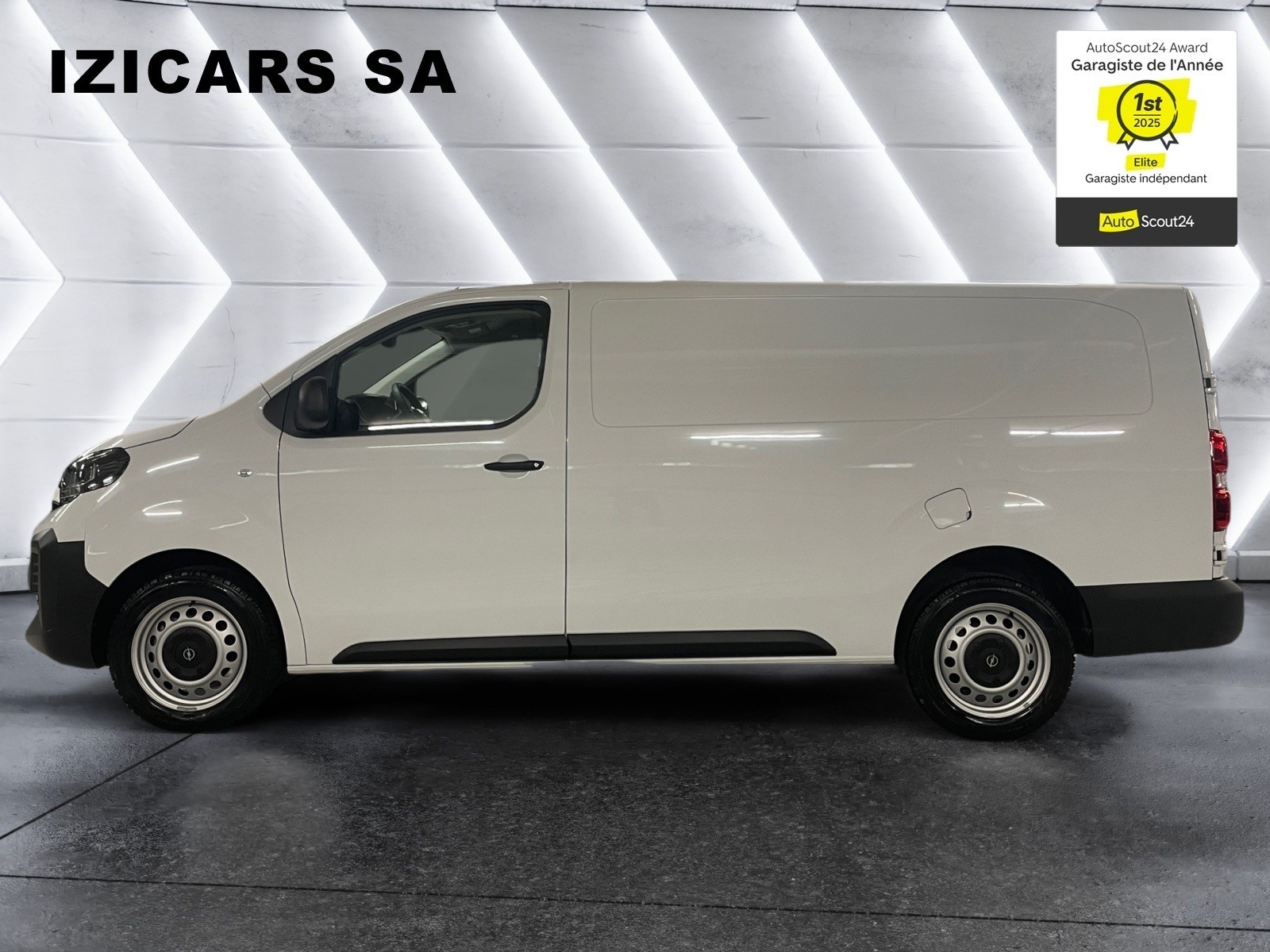 OPEL Vivaro Cargo 2.0 D s/s L3 / Pack City/Grip Control/Camera de recul/Suspension utile augmentée-showroom-element-2