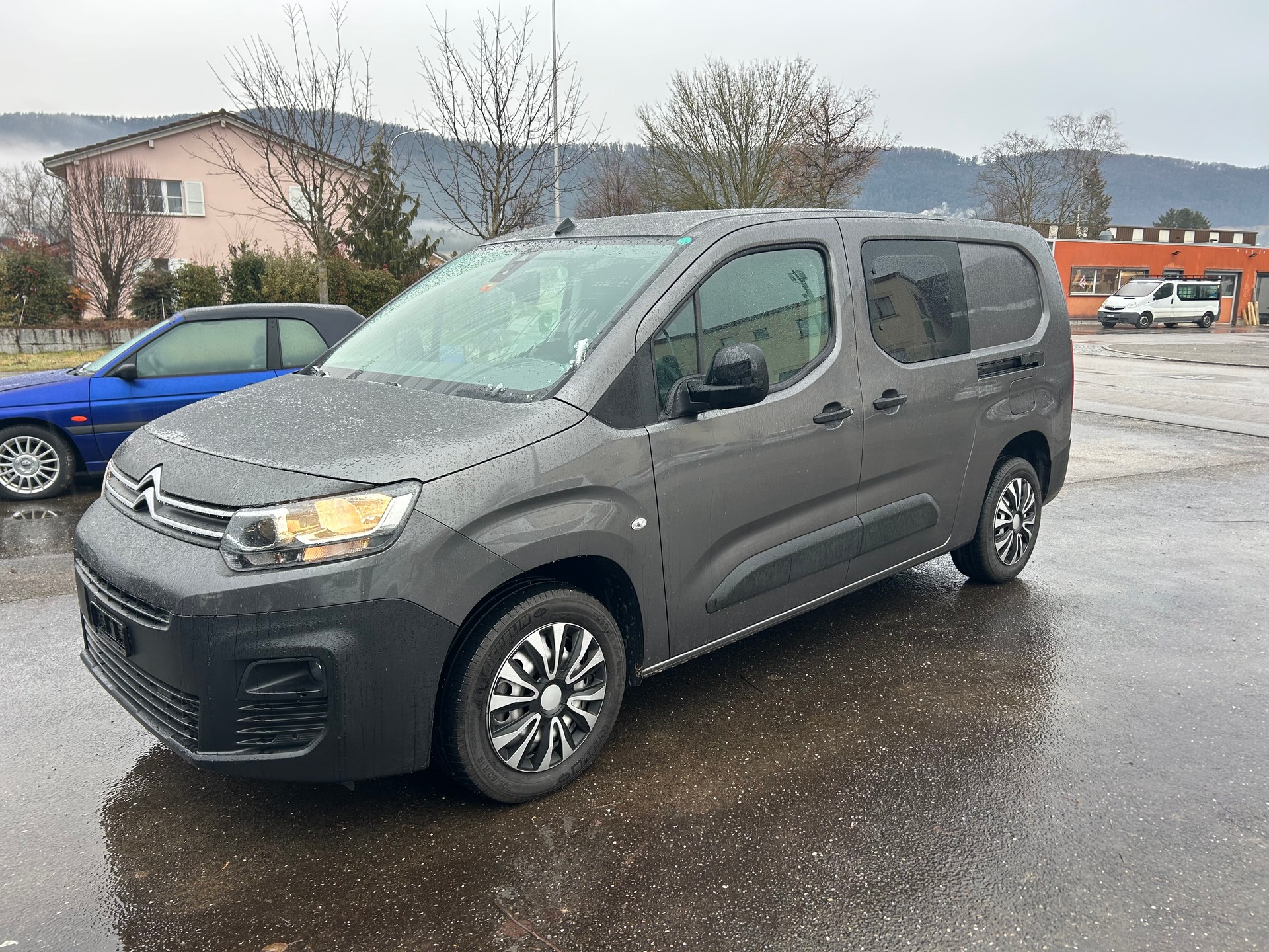 CITROEN Berlingo Van 1.5 Blue HDi 130 s/s Long-image-1