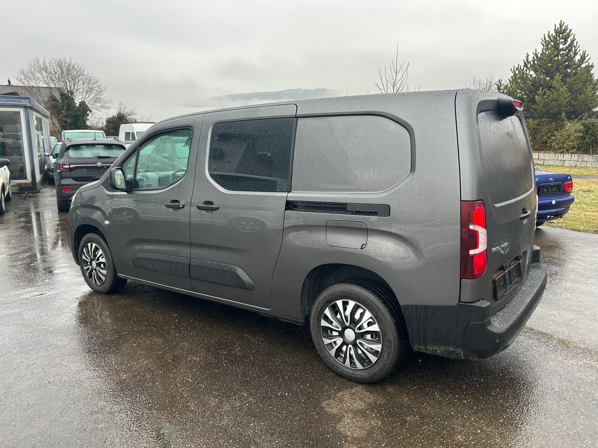 CITROEN Berlingo Van 1.5 Blue HDi 130 s/s Long-image-4