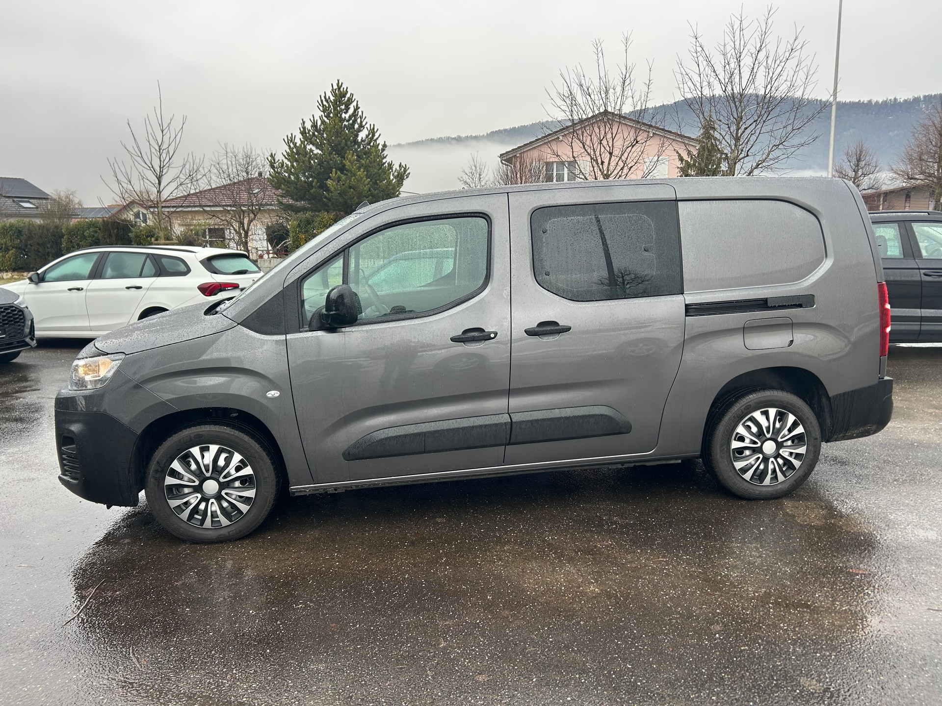 CITROEN Berlingo Van 1.5 Blue HDi 130 s/s Long-image-0