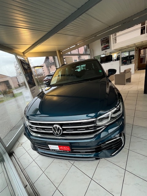 VW Tiguan 1.4TSI PHEV R-Line DSG-image-2