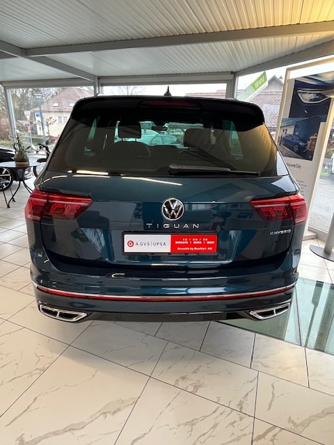 VW Tiguan 1.4TSI PHEV R-Line DSG-image-1