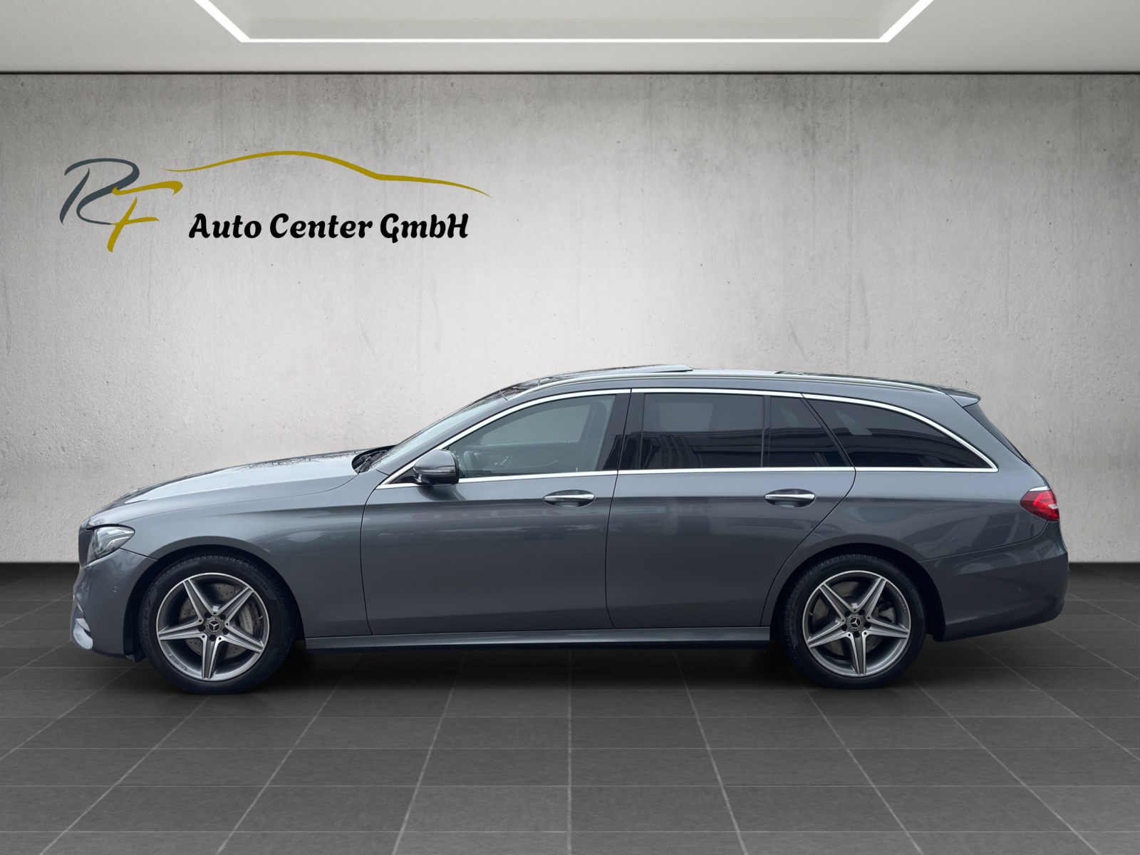 MERCEDES-BENZ E 450 AMG Line 4 Matic 9G-Tronic-image-5