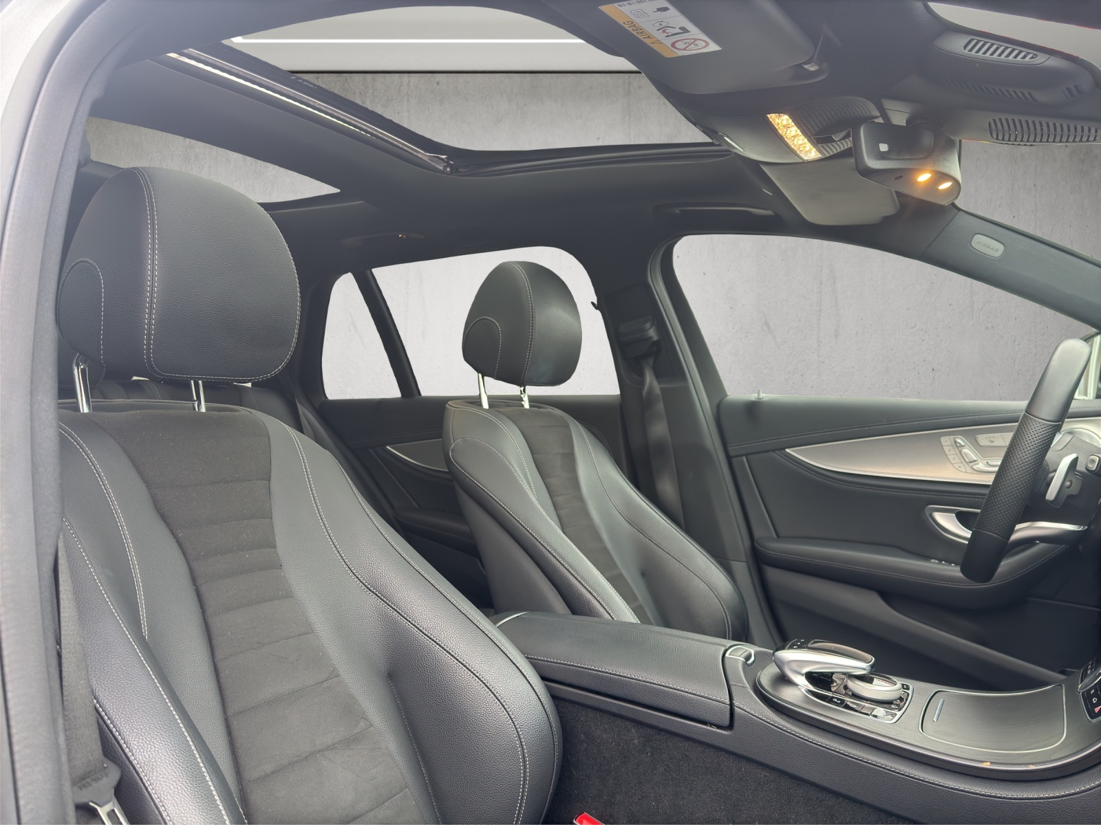 MERCEDES-BENZ E 450 AMG Line 4 Matic 9G-Tronic-image-8