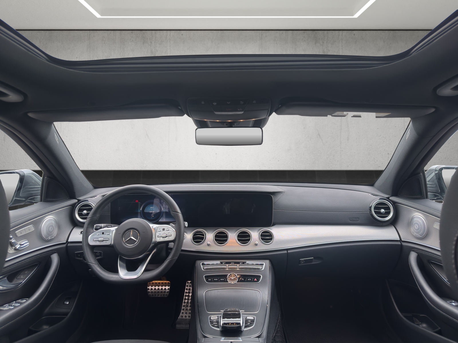 MERCEDES-BENZ E 450 AMG Line 4 Matic 9G-Tronic-image-7