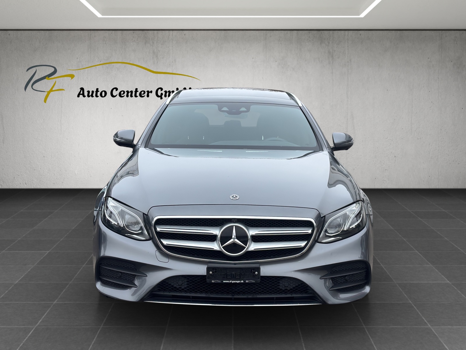 MERCEDES-BENZ E 450 AMG Line 4 Matic 9G-Tronic-image-0