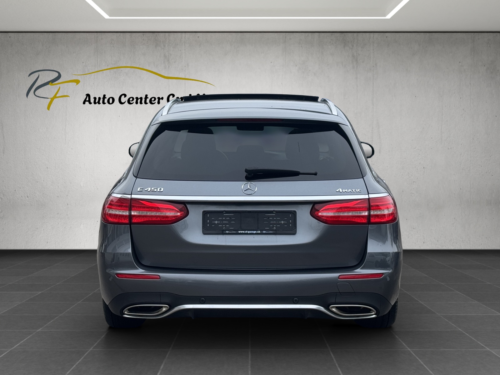 MERCEDES-BENZ E 450 AMG Line 4 Matic 9G-Tronic-image-6