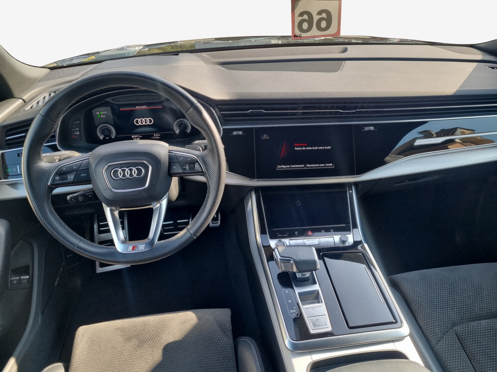 AUDI Q8 55 TFSI e quattro PHEV tiptronic-image-8