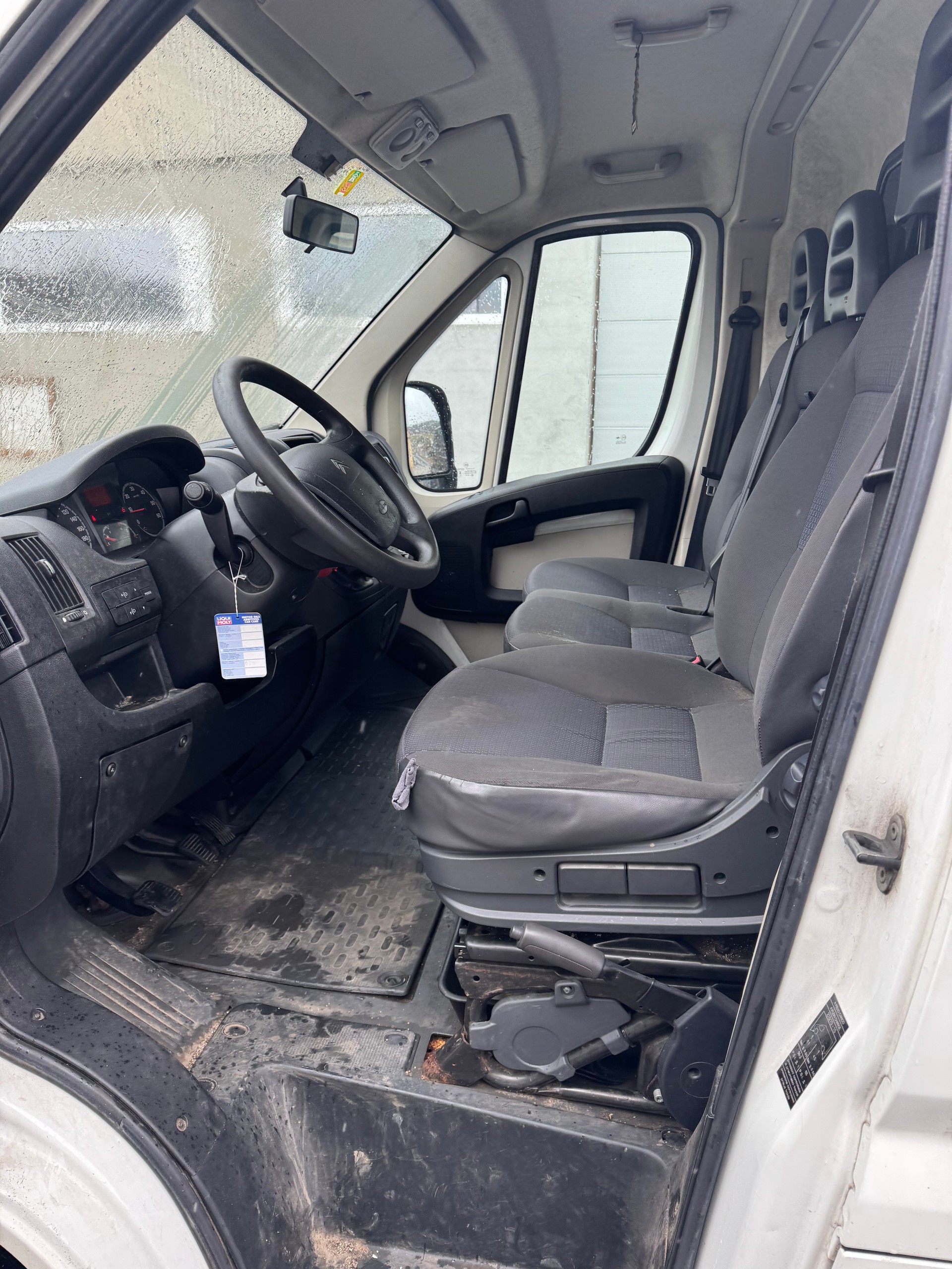 CITROEN Jumper 2.2 HDi 35 L2H2-image-6