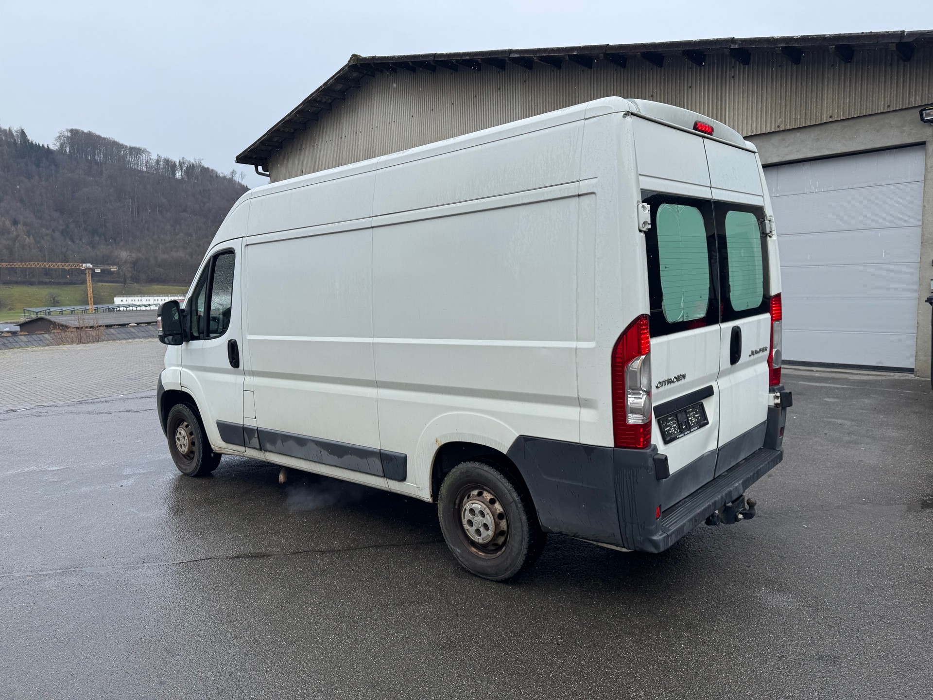 CITROEN Jumper 2.2 HDi 35 L2H2-image-5