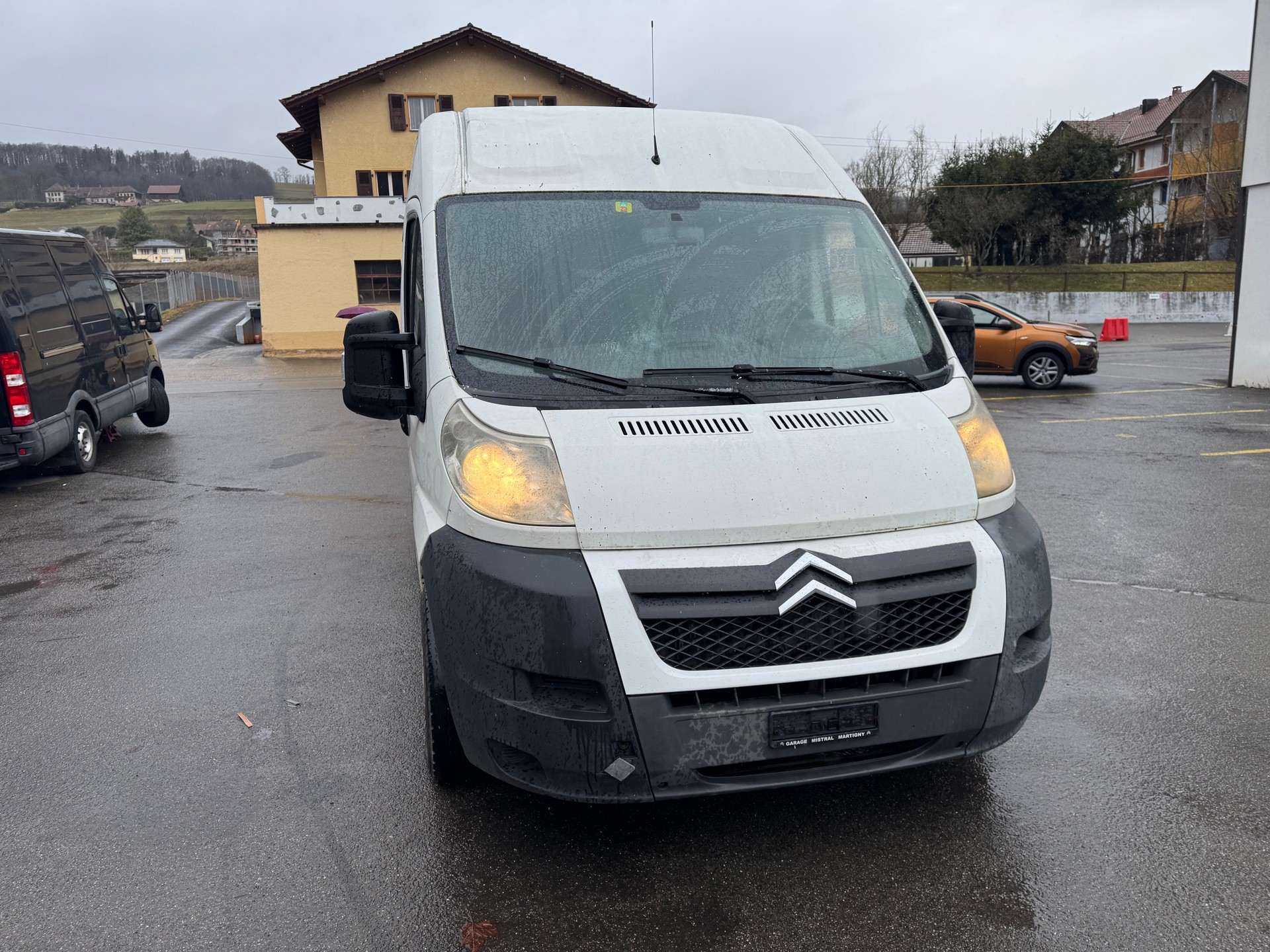CITROEN Jumper 2.2 HDi 35 L2H2-image-1