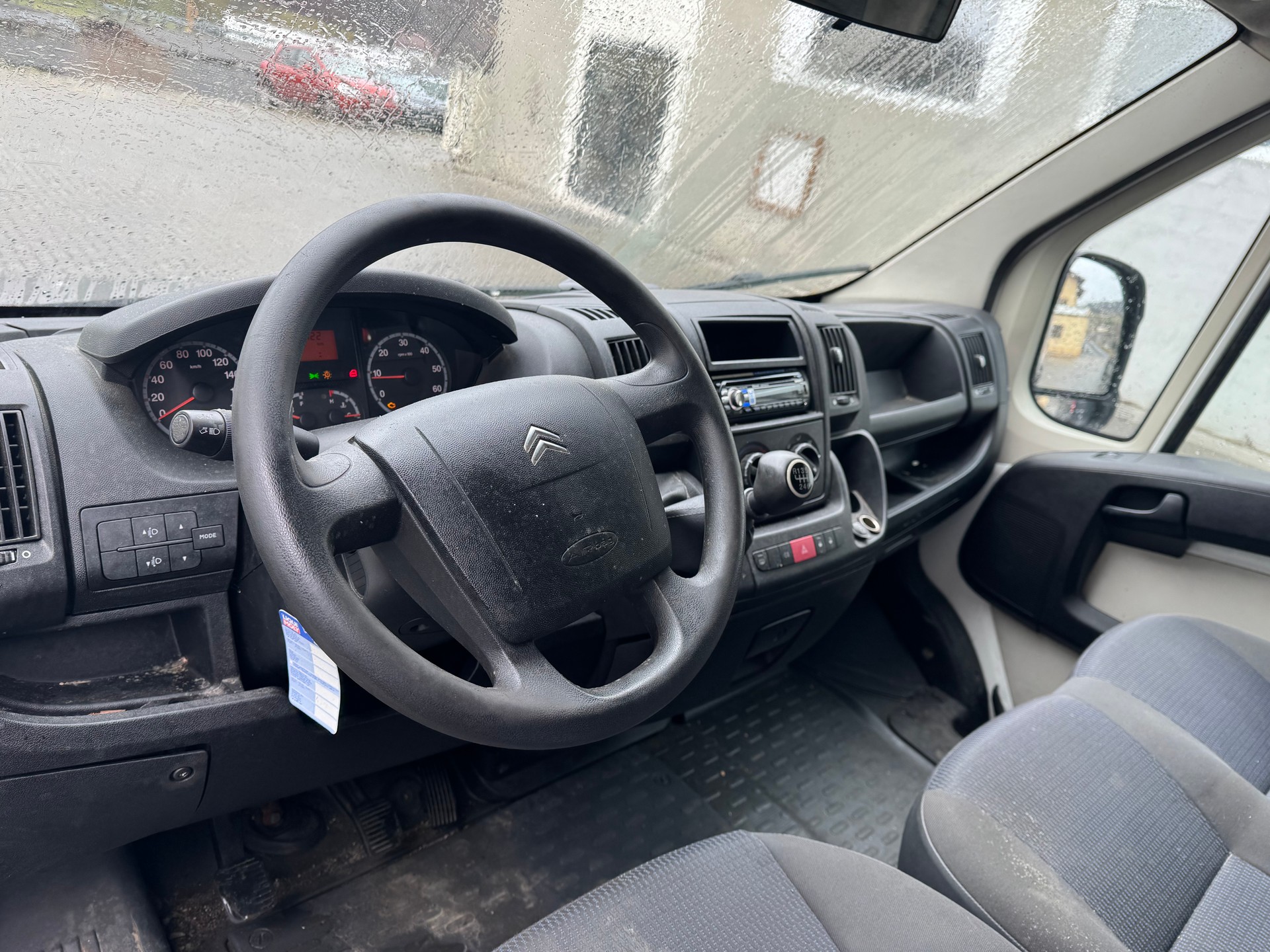 CITROEN Jumper 2.2 HDi 35 L2H2-image-7