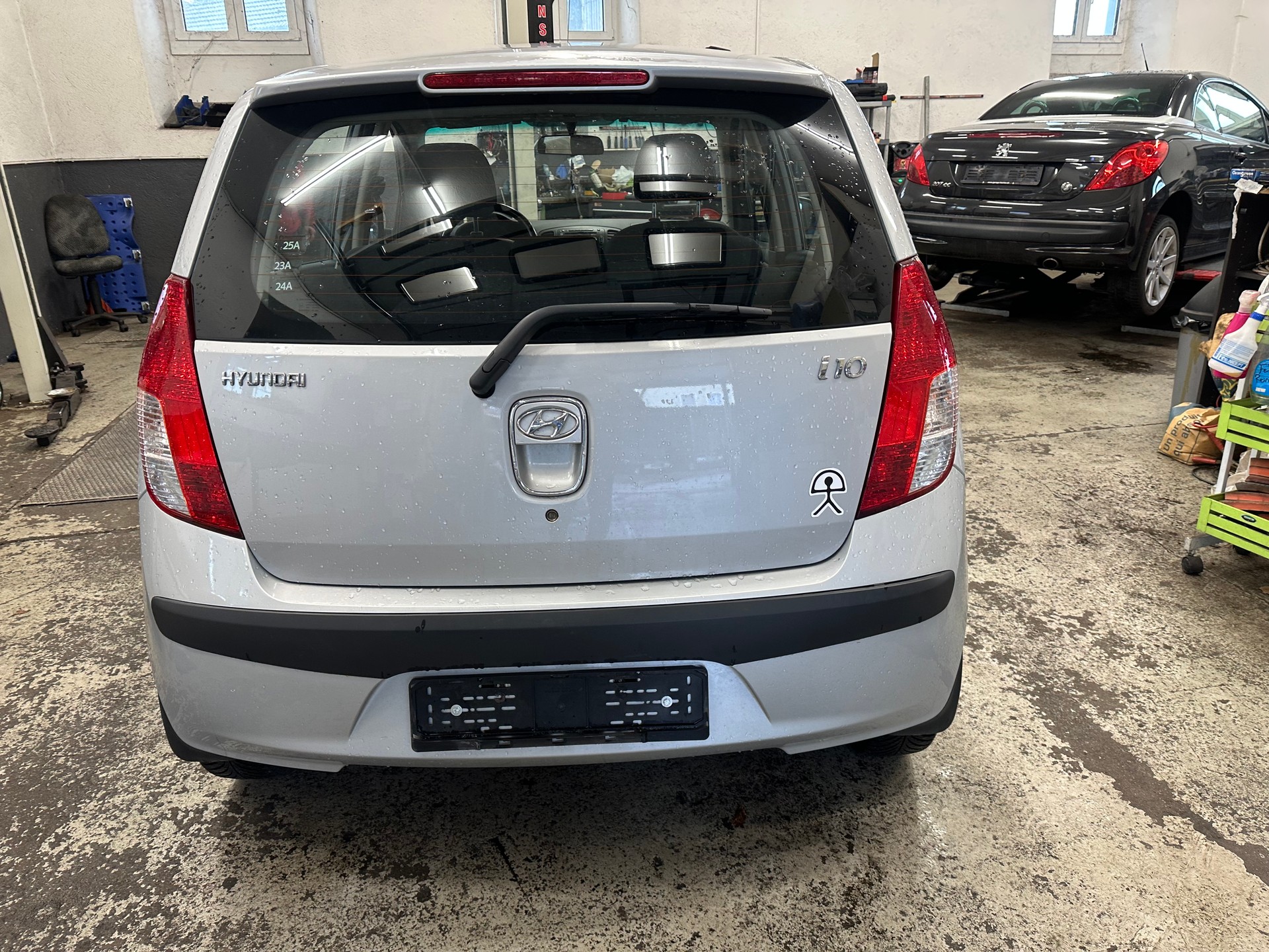 HYUNDAI i10 1.1 Comfort-image-3
