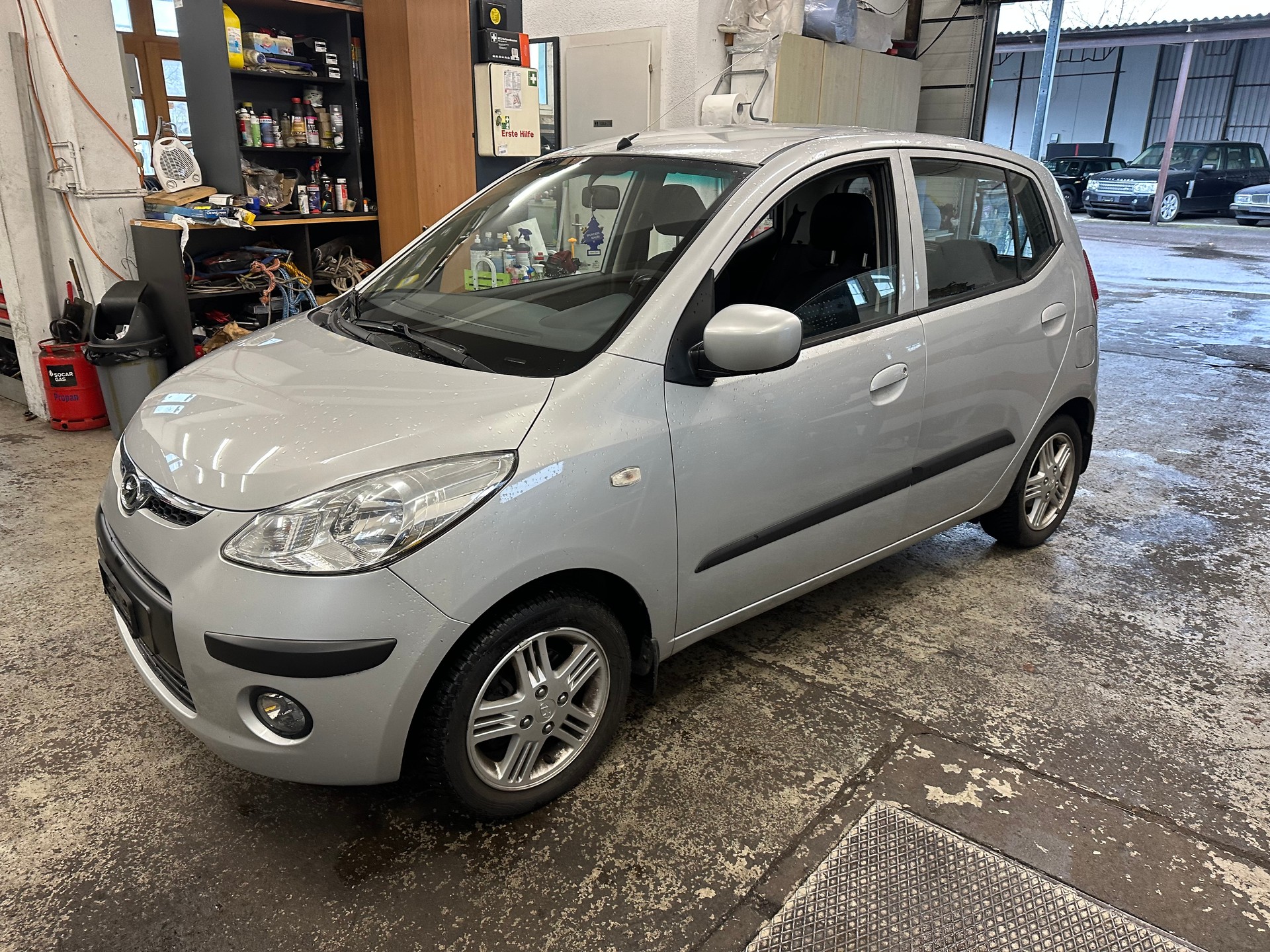 HYUNDAI i10 1.1 Comfort-image-1