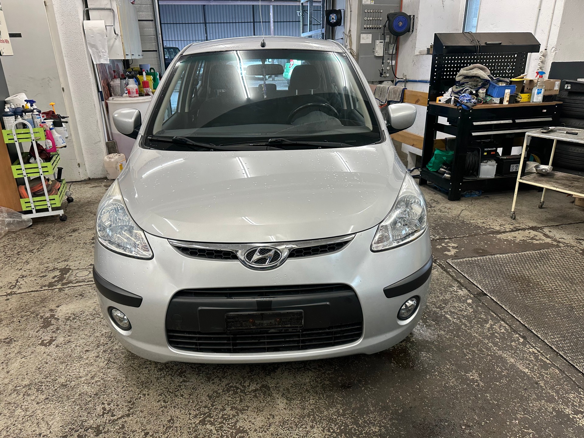 HYUNDAI i10 1.1 Comfort-image-0