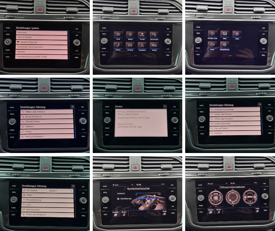 VW Tiguan 2.0 TDI SCR Comfortline 4Motion DSG-image-30
