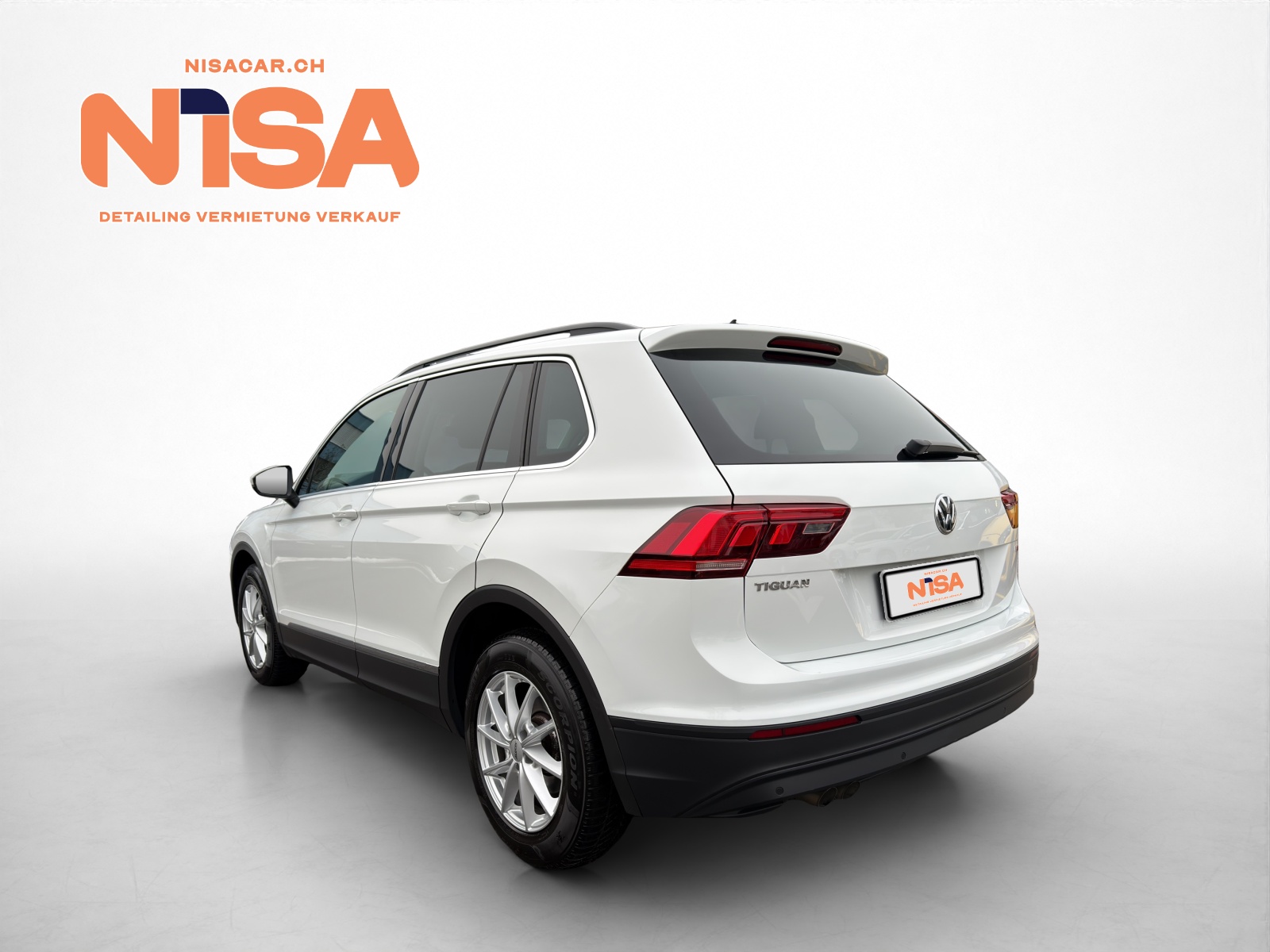 VW Tiguan 2.0 TDI SCR Comfortline 4Motion DSG-image-4