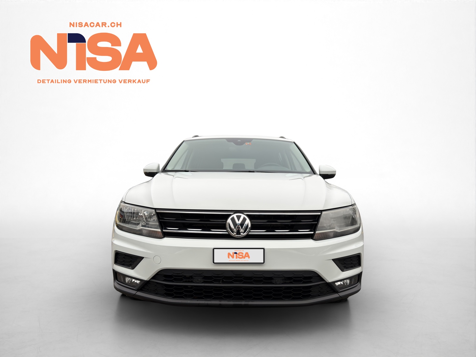 VW Tiguan 2.0 TDI SCR Comfortline 4Motion DSG-image-1