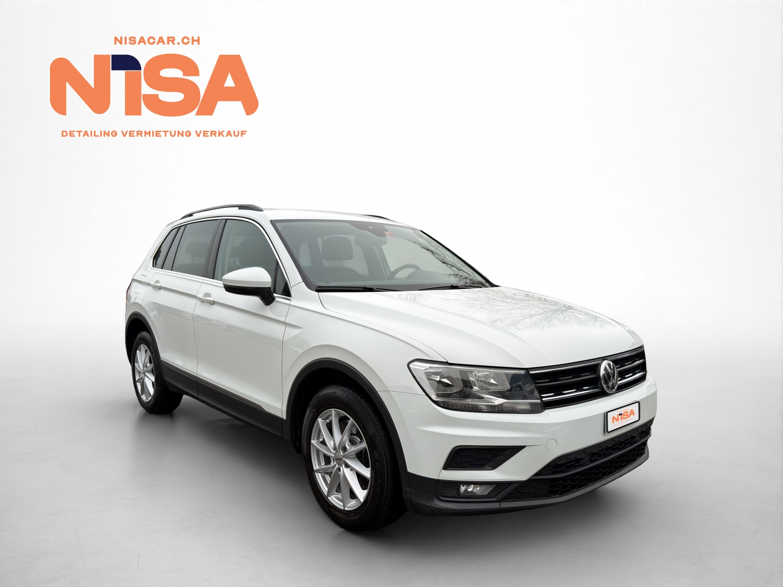 VW Tiguan 2.0 TDI SCR Comfortline 4Motion DSG-image-0