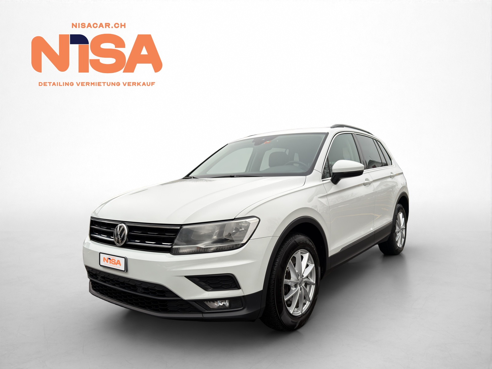 VW Tiguan 2.0 TDI SCR Comfortline 4Motion DSG-image-2