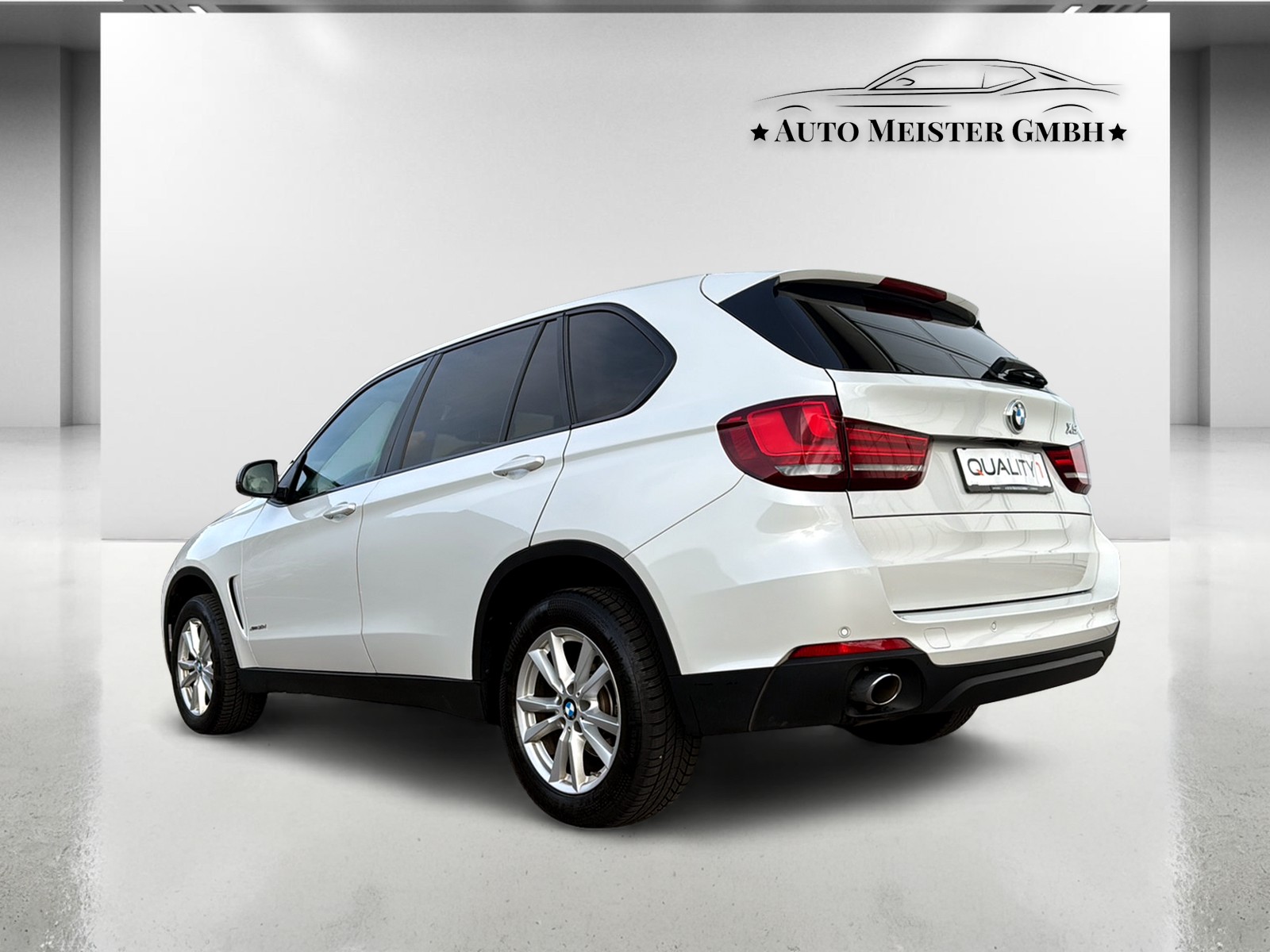 BMW X5 xDrive 30d Steptronic-image-2