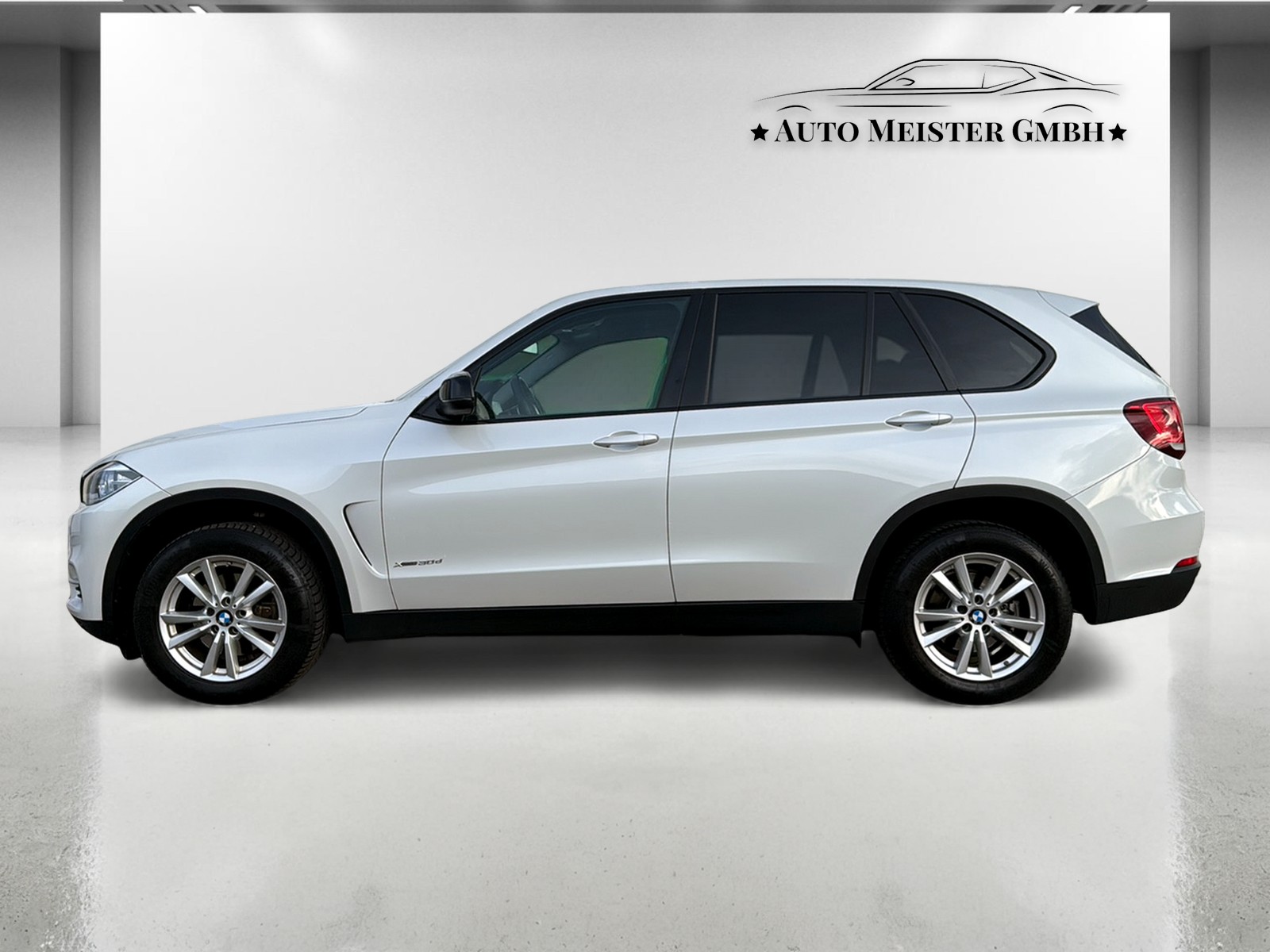 BMW X5 xDrive 30d Steptronic-image-1