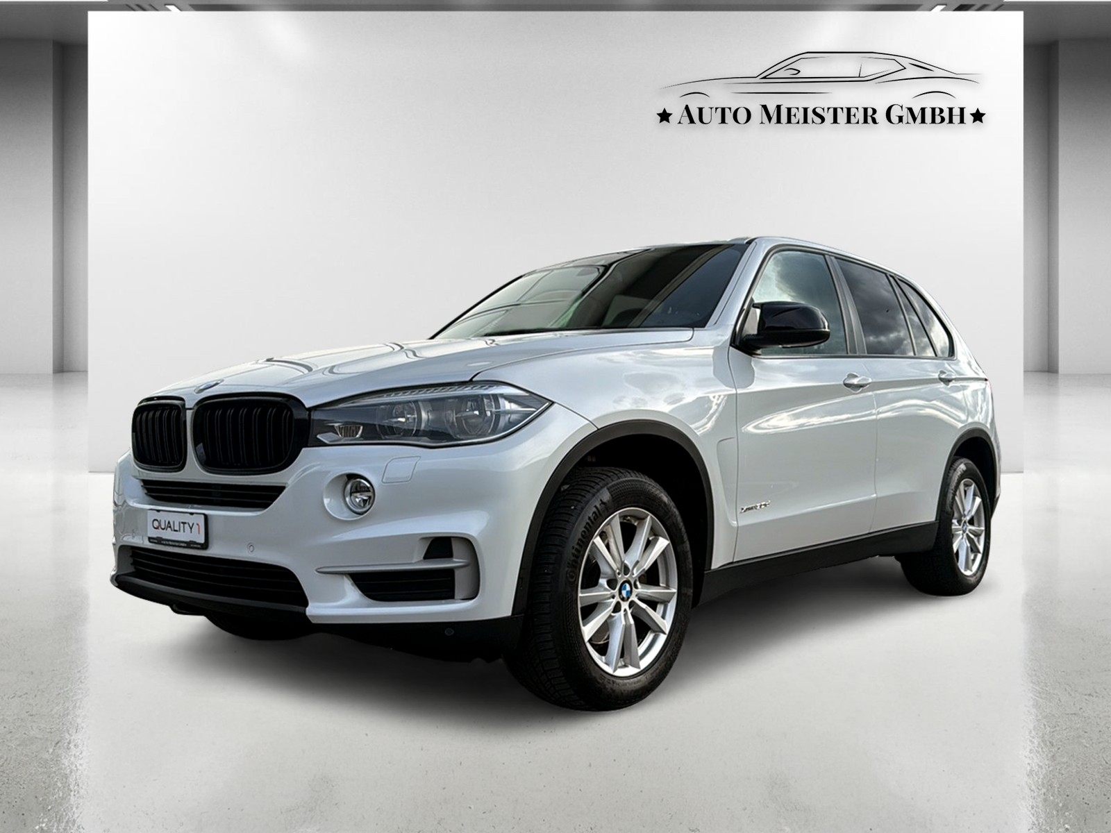 BMW X5 xDrive 30d Steptronic-image-0