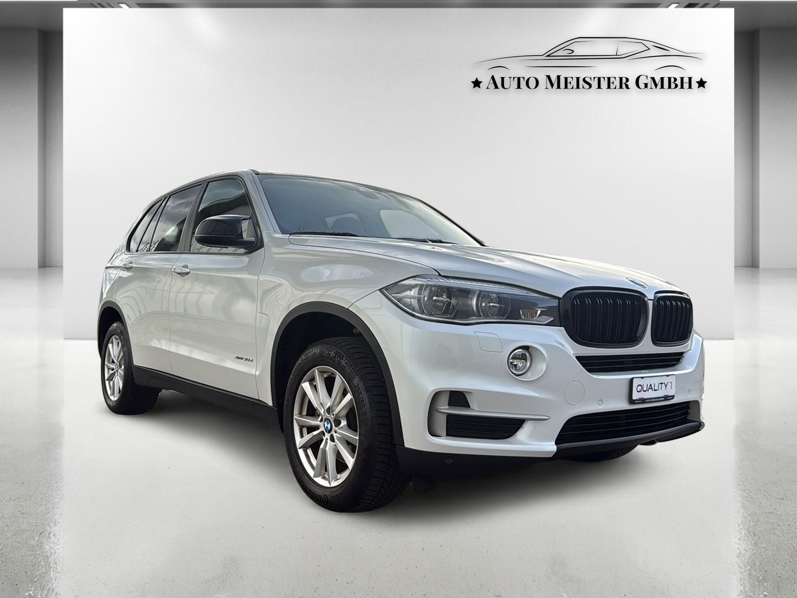 BMW X5 xDrive 30d Steptronic-image-4