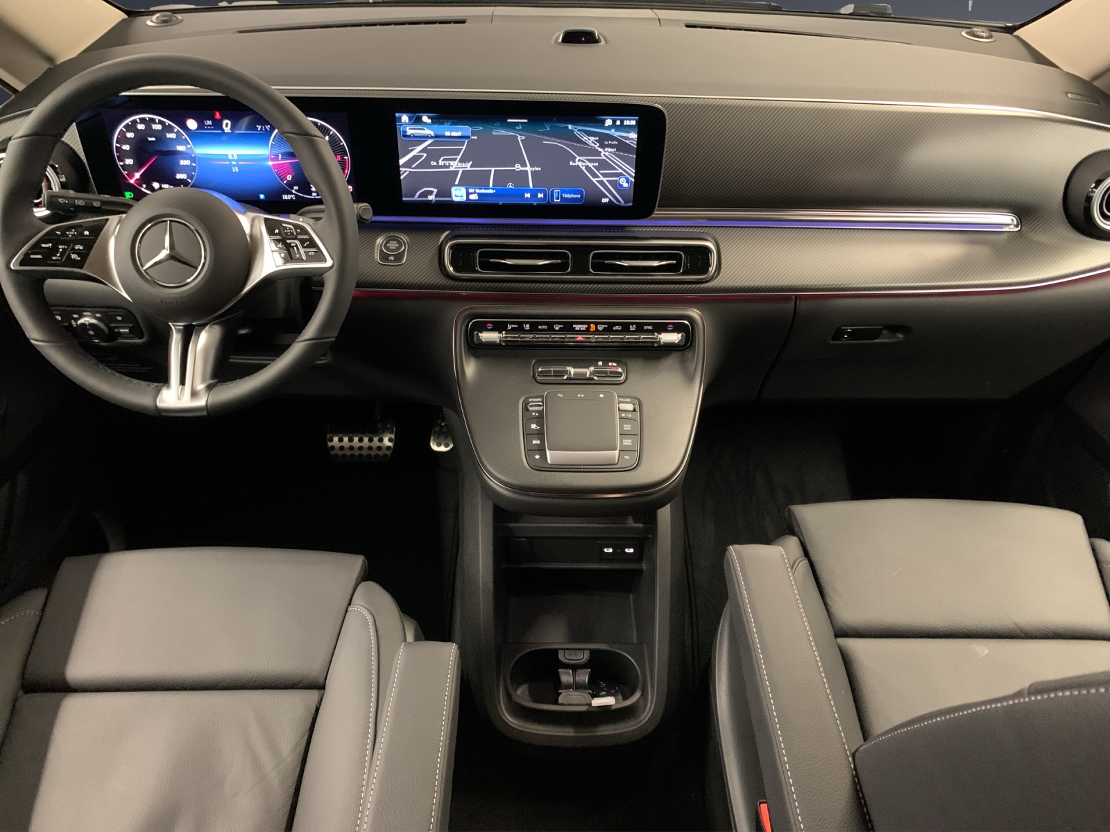 MERCEDES-BENZ Marco Polo 300 d 4M Automat-image-8