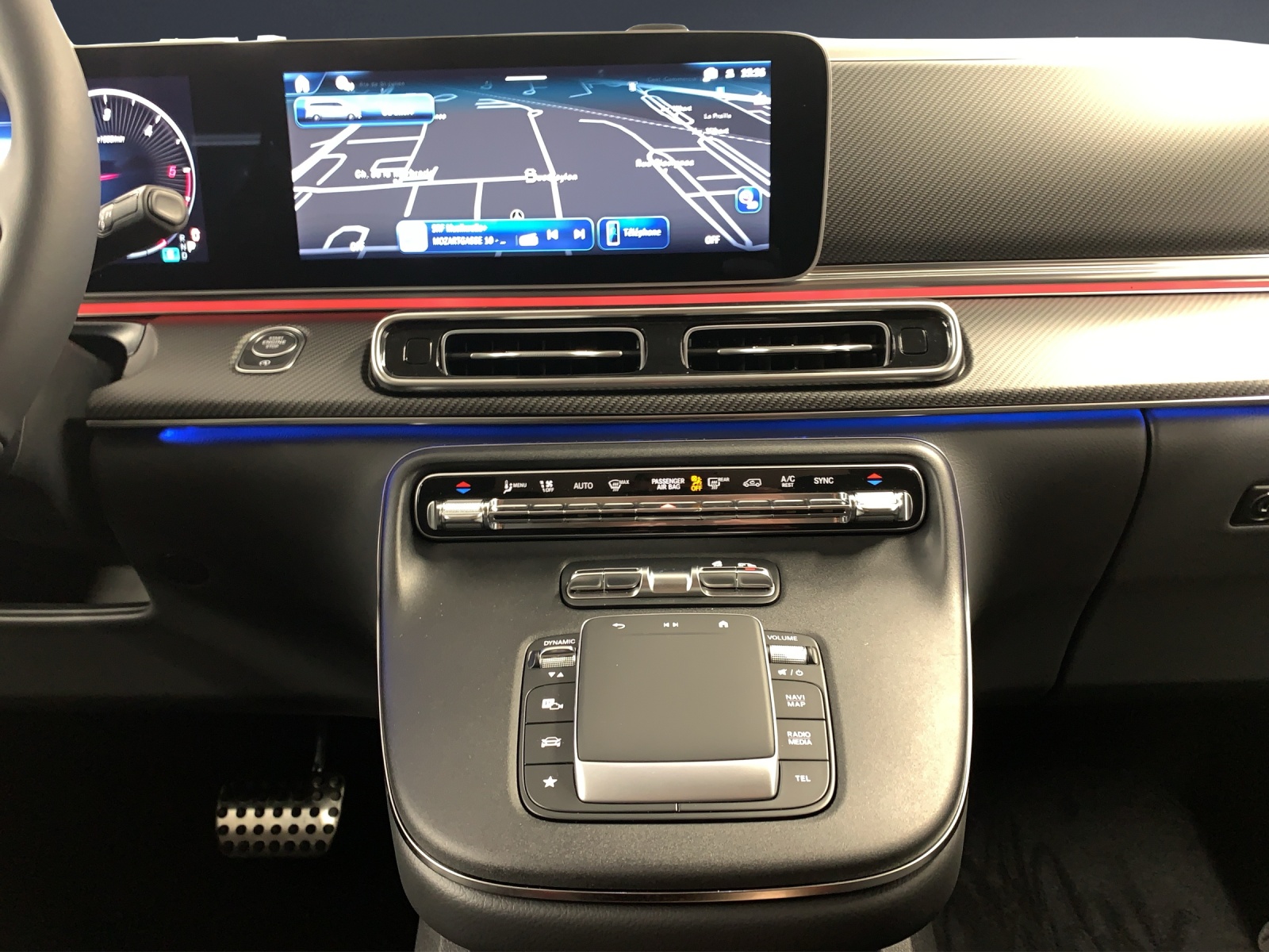 MERCEDES-BENZ Marco Polo 300 d 4M Automat-image-9