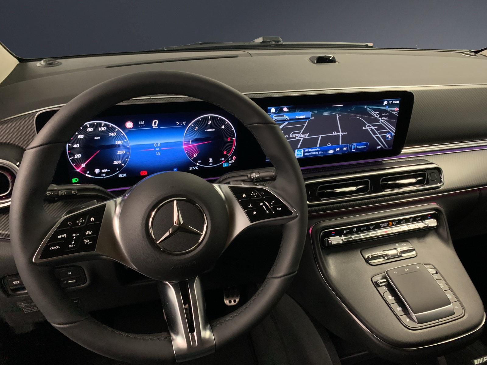 MERCEDES-BENZ Marco Polo 300 d 4M Automat-image-7