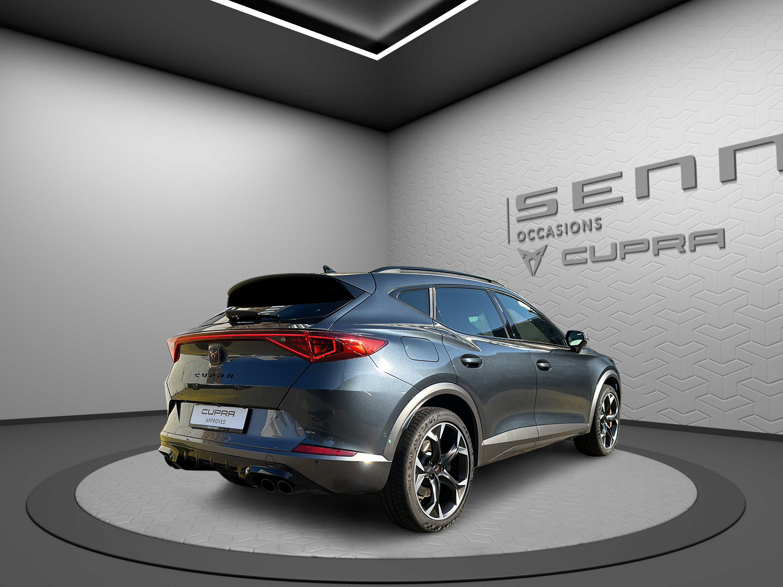 CUPRA Formentor 2.0TSI VZ 4Drive DSG-image-5
