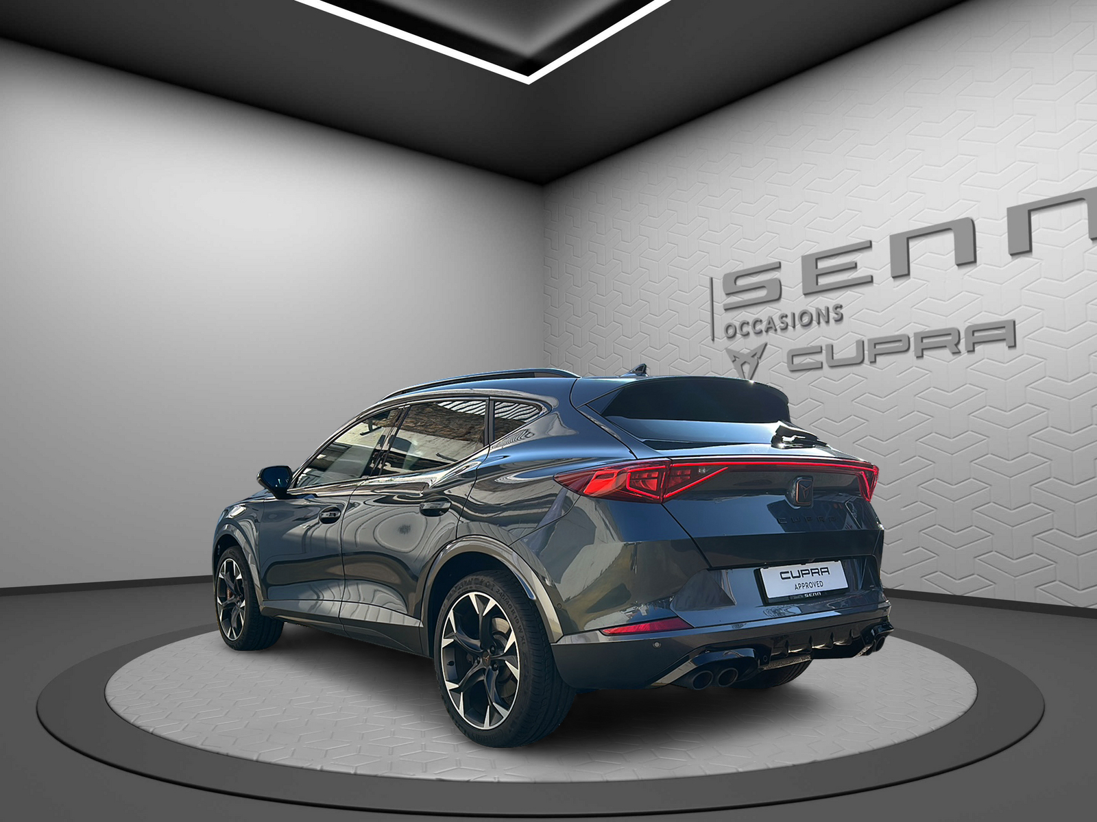 CUPRA Formentor 2.0TSI VZ 4Drive DSG-image-3