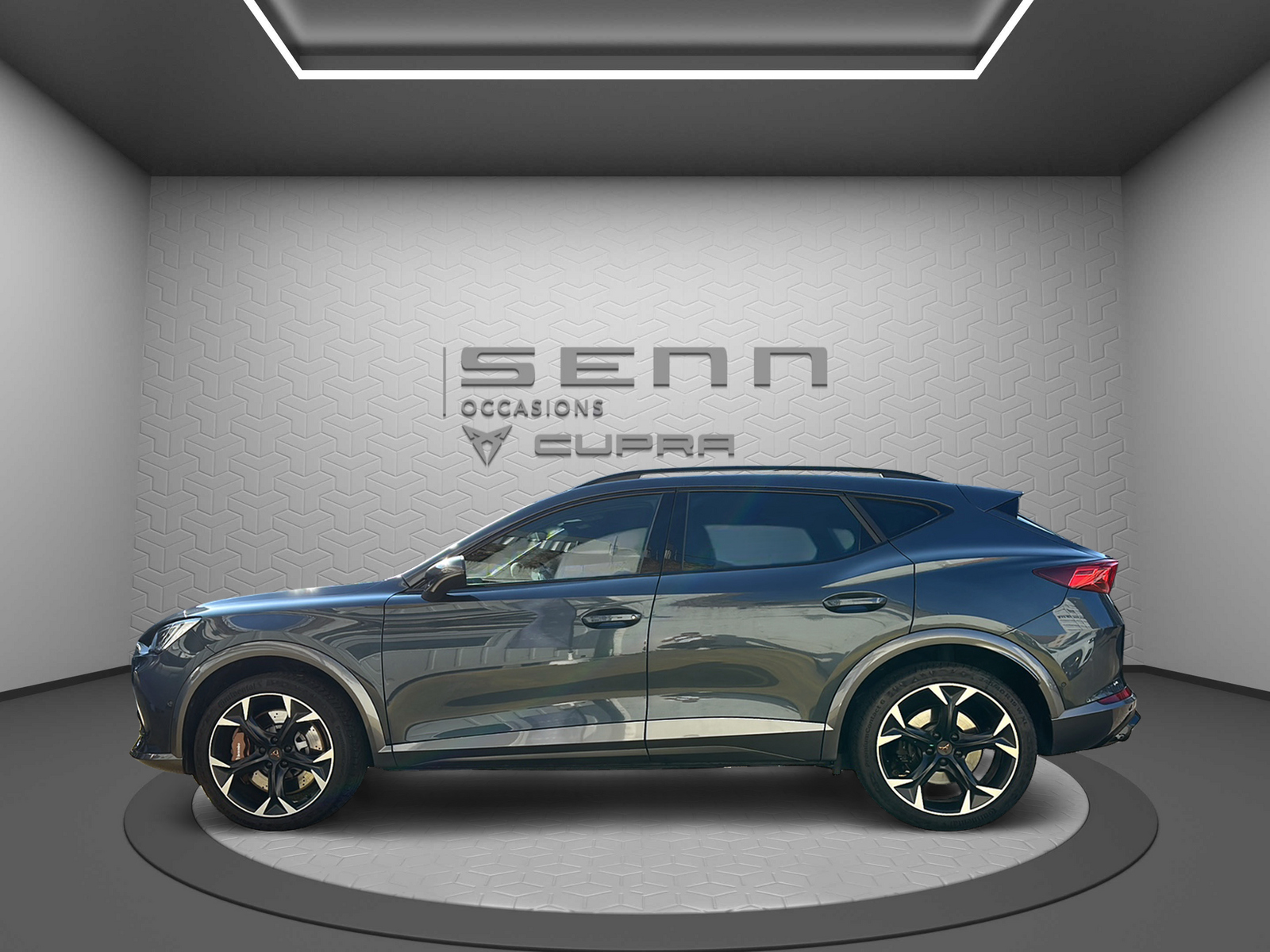 CUPRA Formentor 2.0TSI VZ 4Drive DSG-image-2