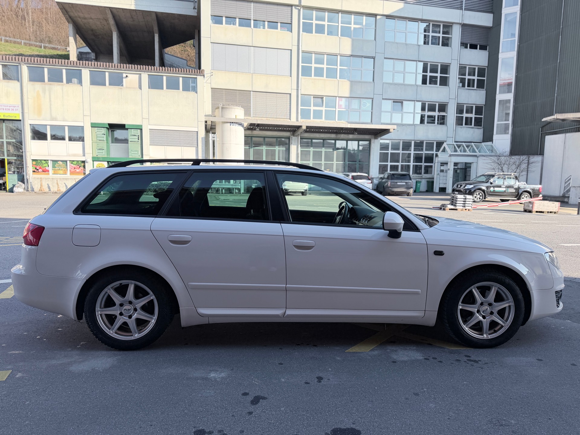 SEAT Exeo ST 2.0 TDI Style multitronic-image-7