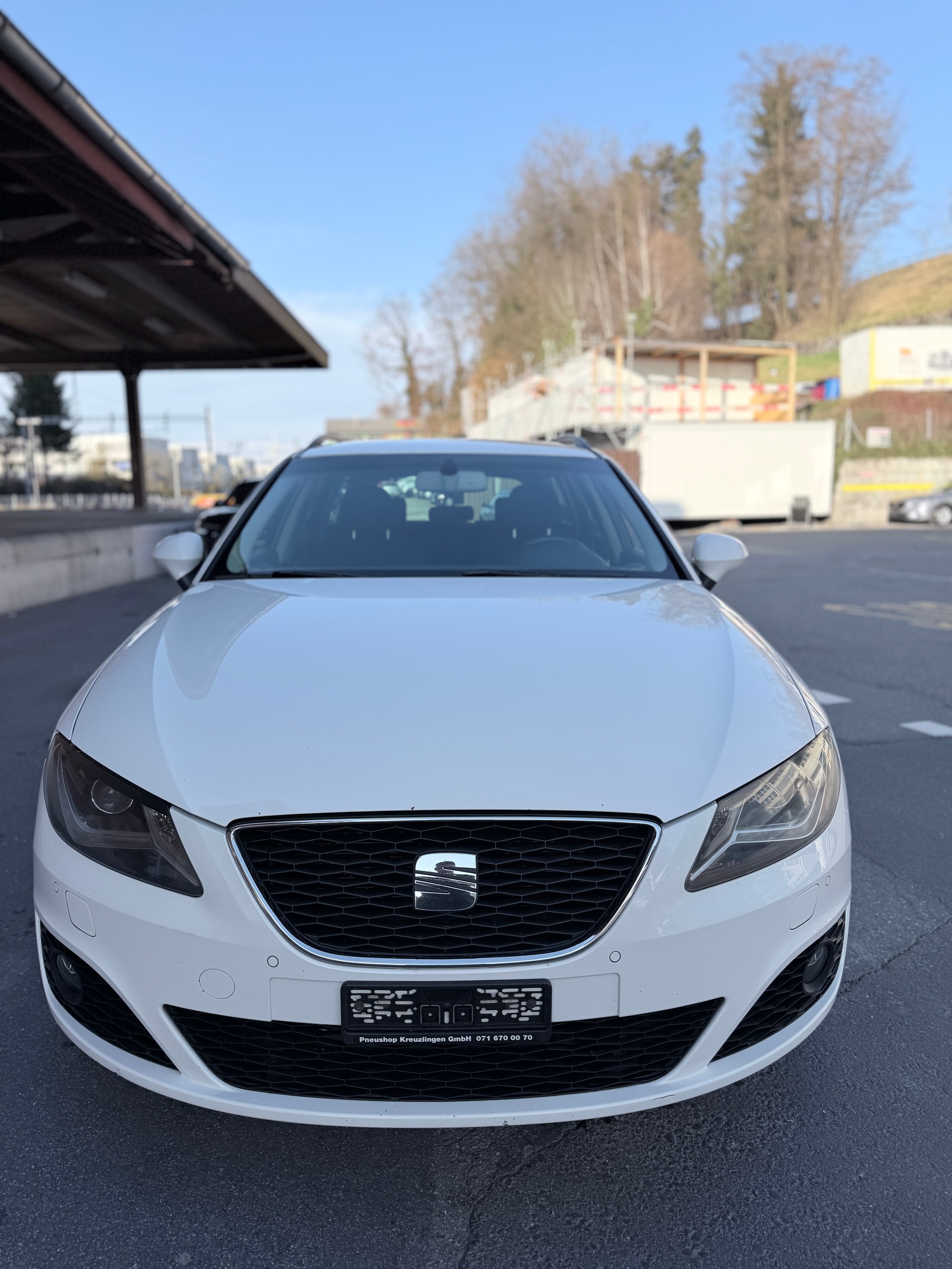 SEAT Exeo ST 2.0 TDI Style multitronic-image-1