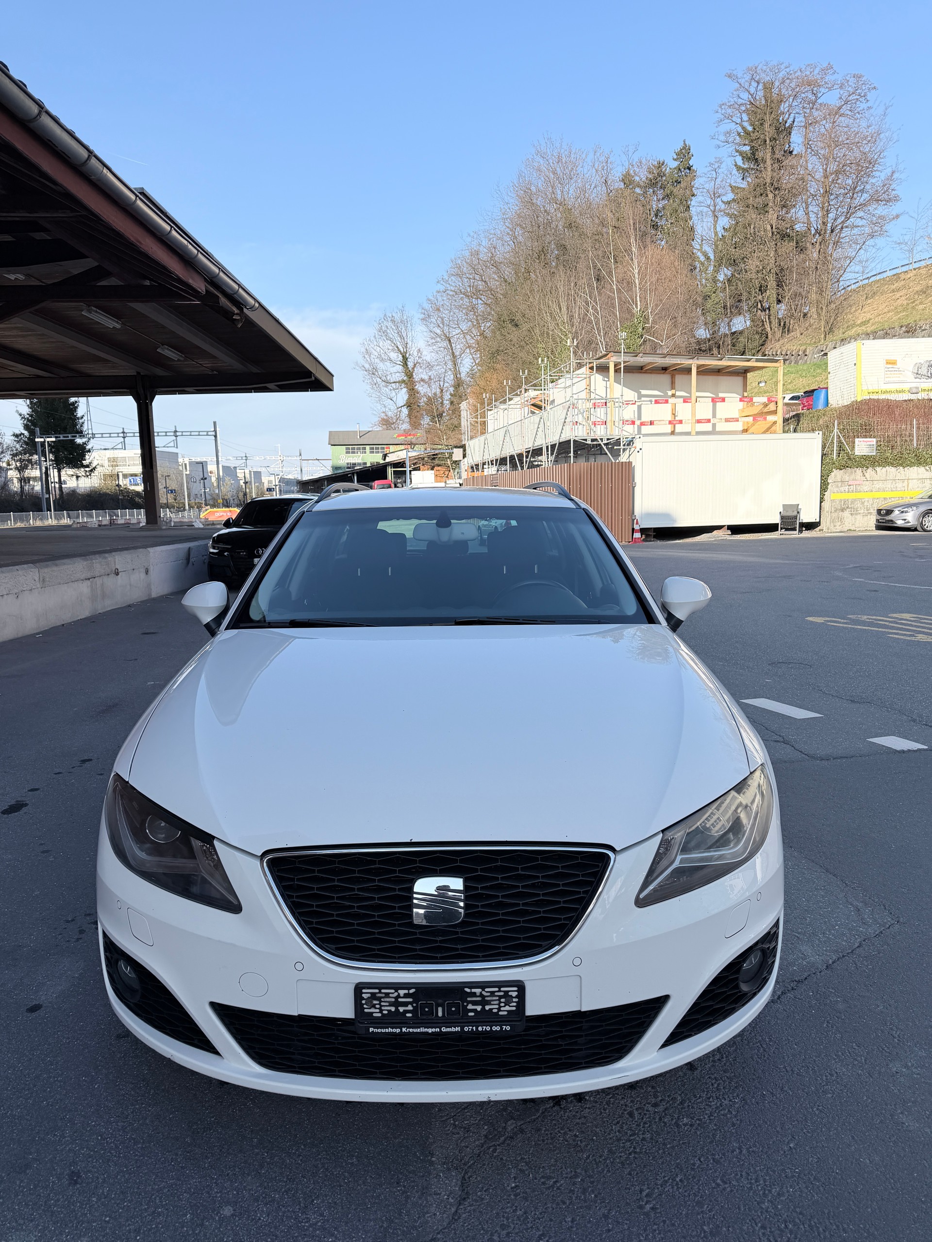 SEAT Exeo ST 2.0 TDI Style multitronic