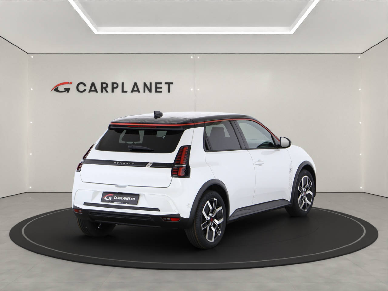 RENAULT R5 E-Tech Comfort Range techno-image-2