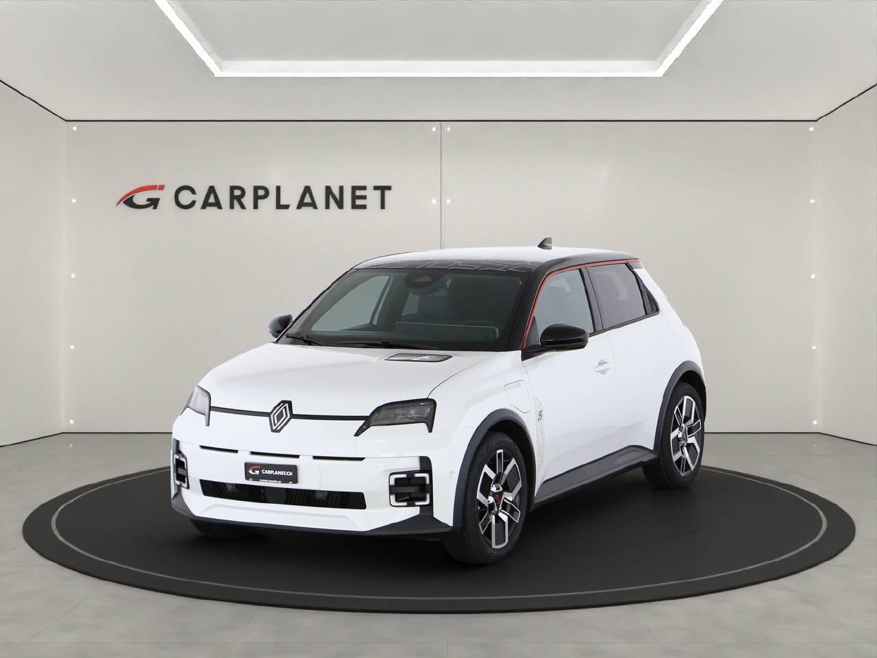 RENAULT R5 E-Tech Comfort Range techno-image-0