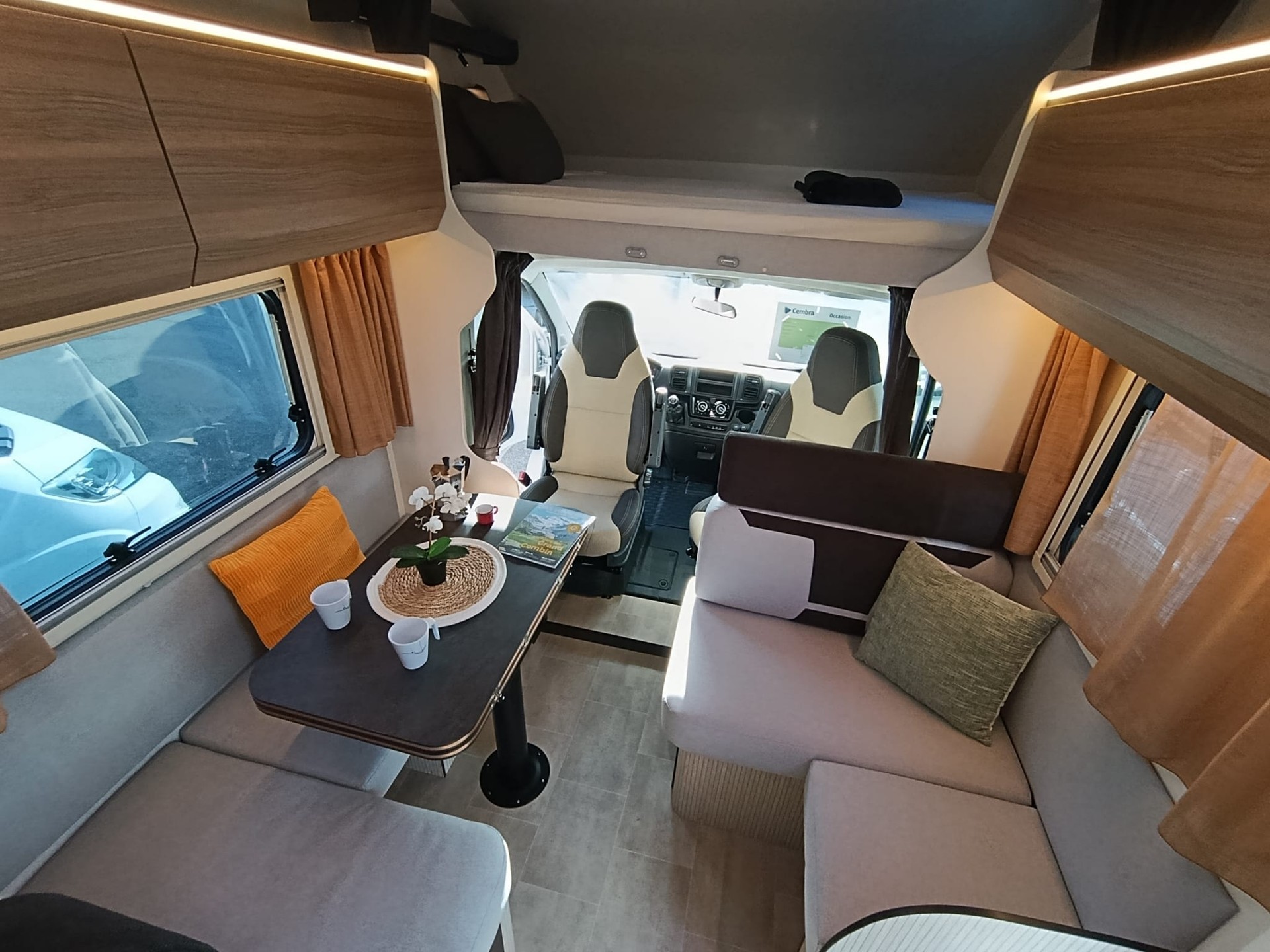 RIMOR Sarus 50***Unschlagbar in Preis und Leistung: Nirgendwo bekommen Sie mehr Wohnmobil für Ihr Geld als bei Rimor***-image-15