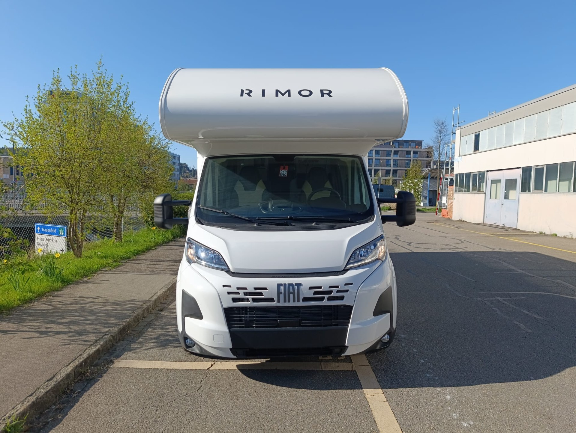 RIMOR Sarus 50***Unschlagbar in Preis und Leistung: Nirgendwo bekommen Sie mehr Wohnmobil für Ihr Geld als bei Rimor***-image-4