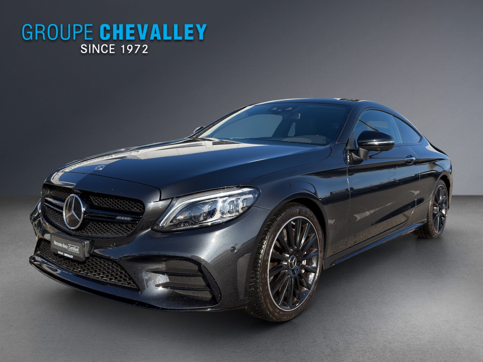 Photo MERCEDES-BENZ C-43-AMG C 43 AMG 4Matic 9G-tronic