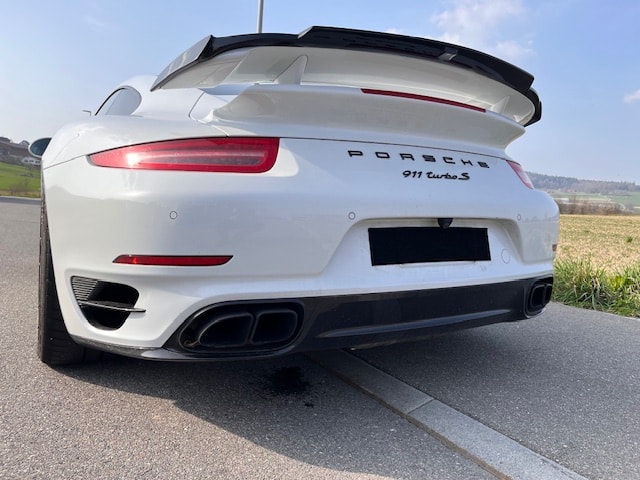 PORSCHE 911 Turbo S PDK-image-7