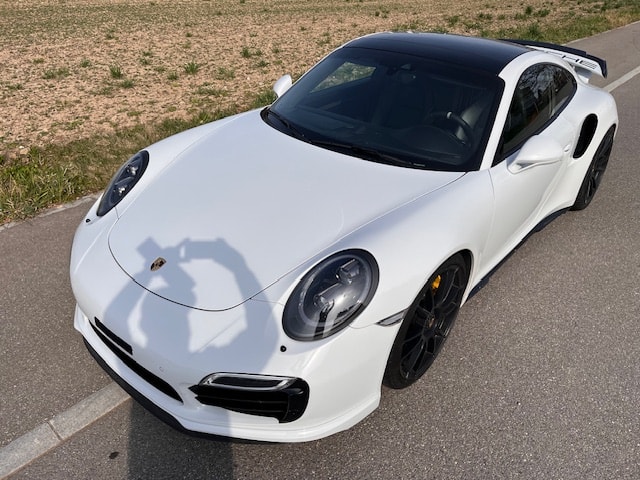 PORSCHE 911 Turbo S PDK-image-4