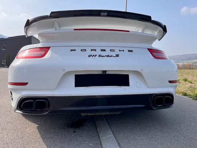 PORSCHE 911 Turbo S PDK-image-8