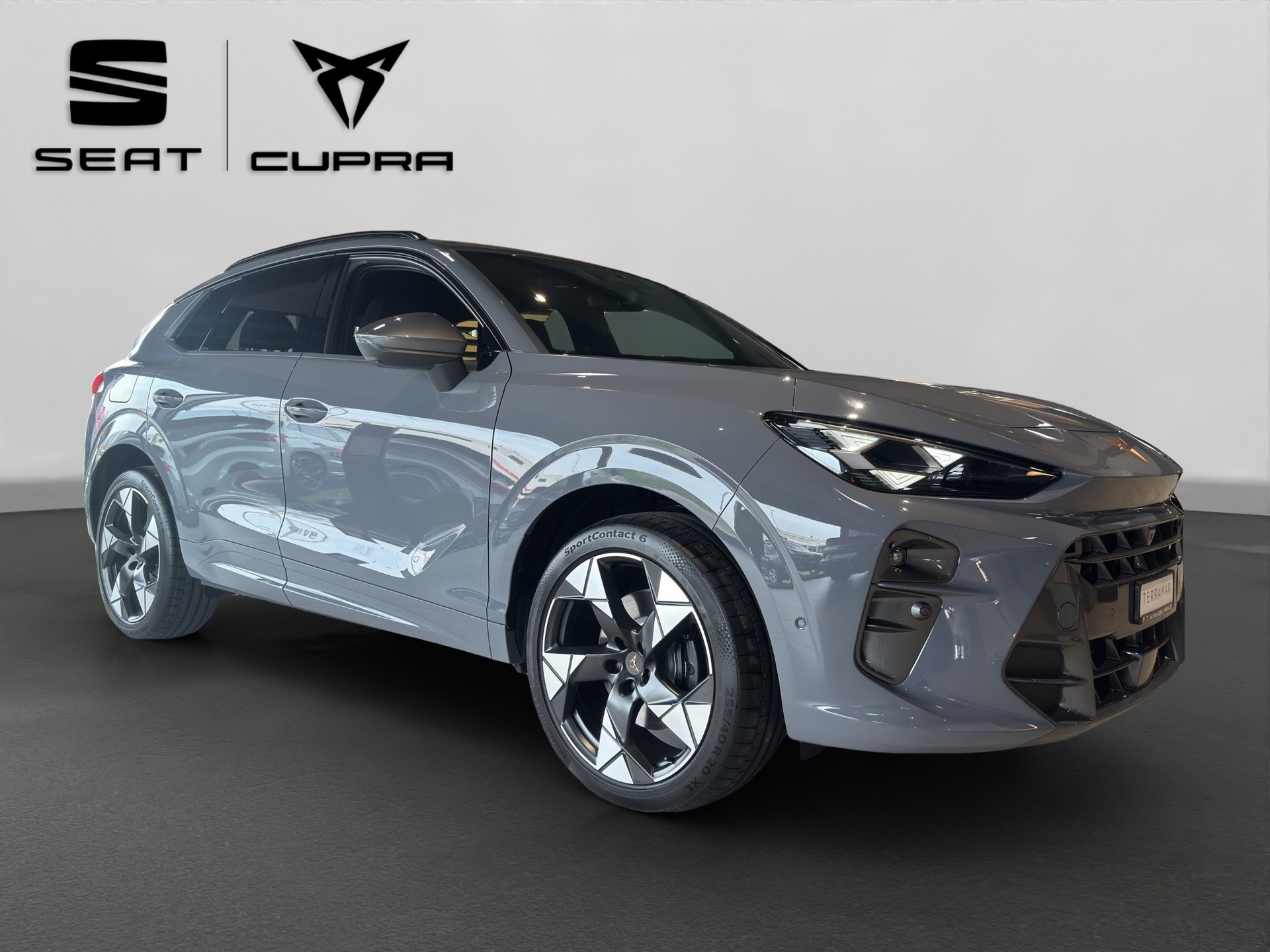 CUPRA Terramar 2.0 TSI DSG 4Drive VZ