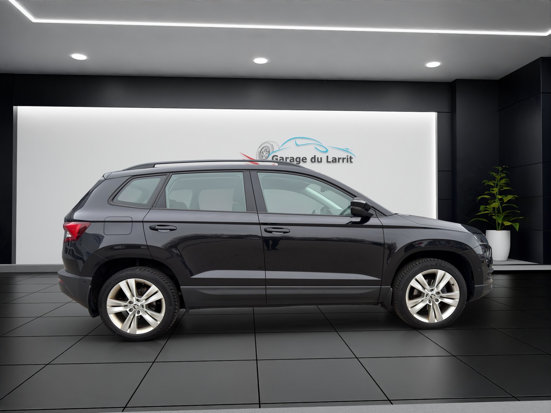 SKODA Karoq 1.5 TSI ACT Style DSG-image-3