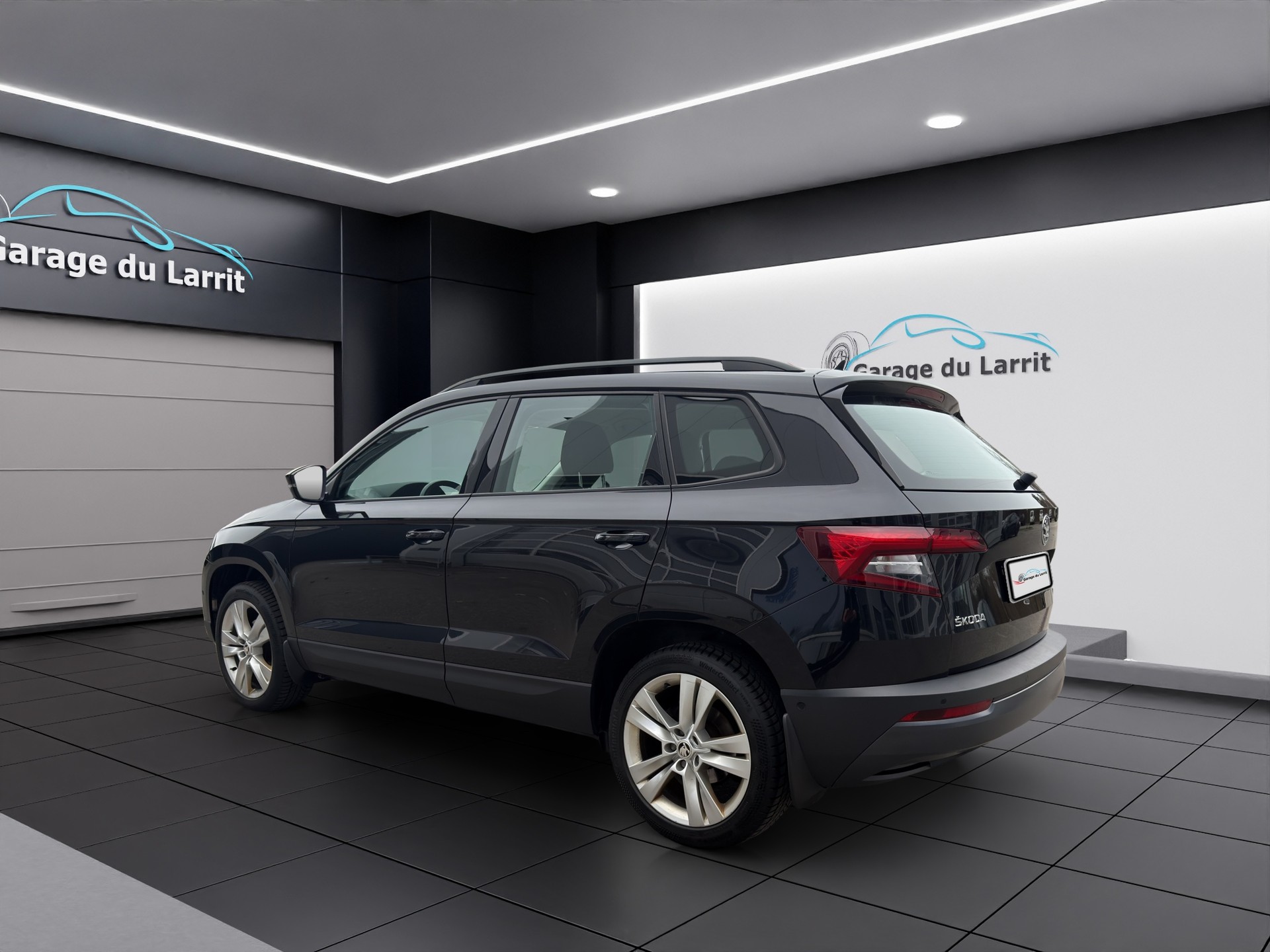SKODA Karoq 1.5 TSI ACT Style DSG-image-6