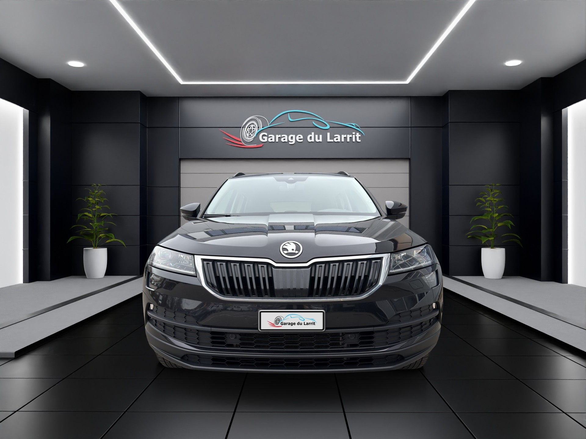SKODA Karoq 1.5 TSI ACT Style DSG-image-1