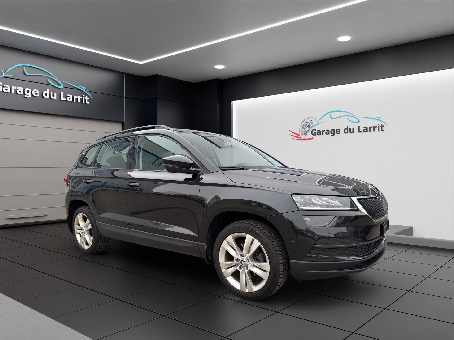 SKODA Karoq 1.5 TSI ACT Style DSG-image-2